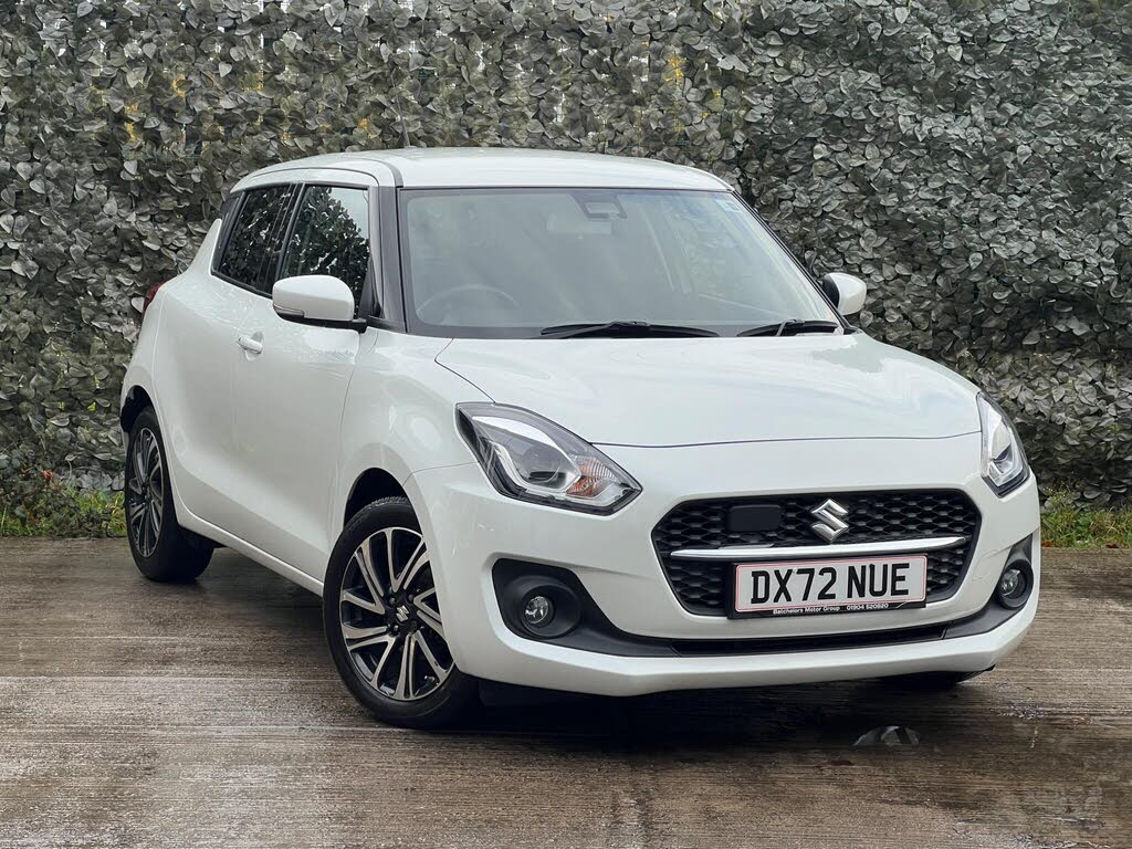 2022 Suzuki Swift 1.2 Dualjet SZ5
