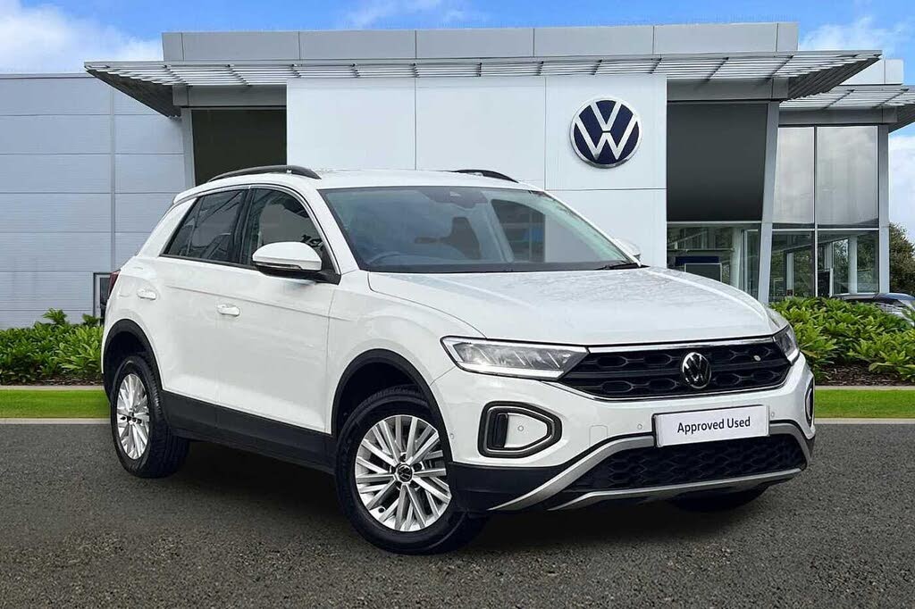 2022 Volkswagen T-Roc 1.5 TSI Life