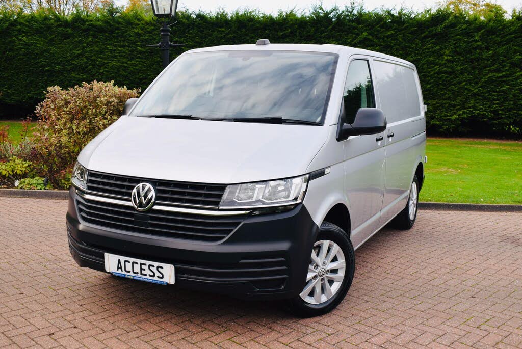 2022 Volkswagen Transporter 2.0TDI T30 Startline BMT SWB (150ps)(Eu6dT-E) Panel Van DSG