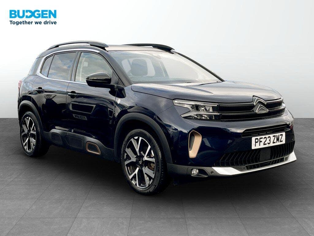 2023 Citroen C5 Aircross 1.2 PureTech C-Series Edition (130ps) S&S