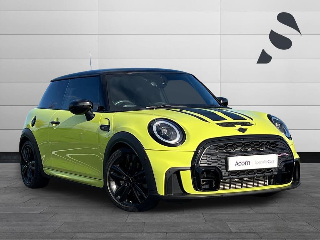2023 MINI Mini 2.0 Cooper S Sport (Premium Auto) Hatchback 3d Auto