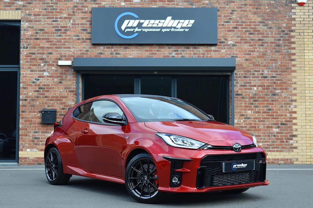 2023 Toyota Yaris 1.6 GR (Circuit Pack)