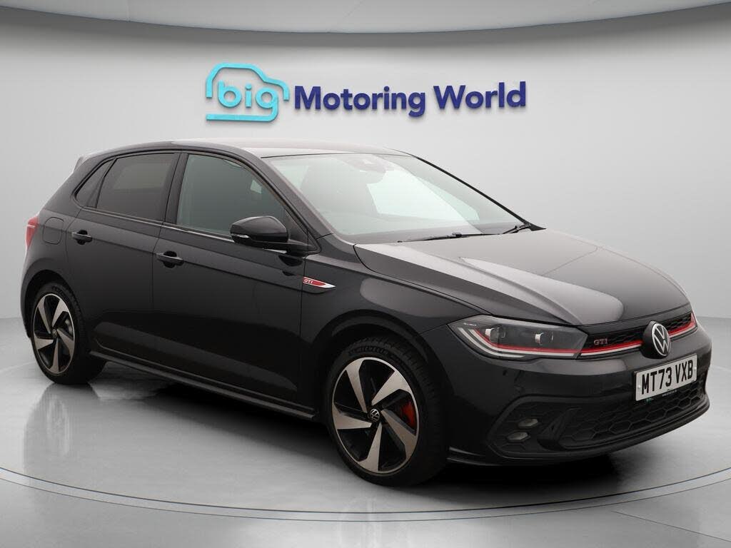 2023 Volkswagen Polo