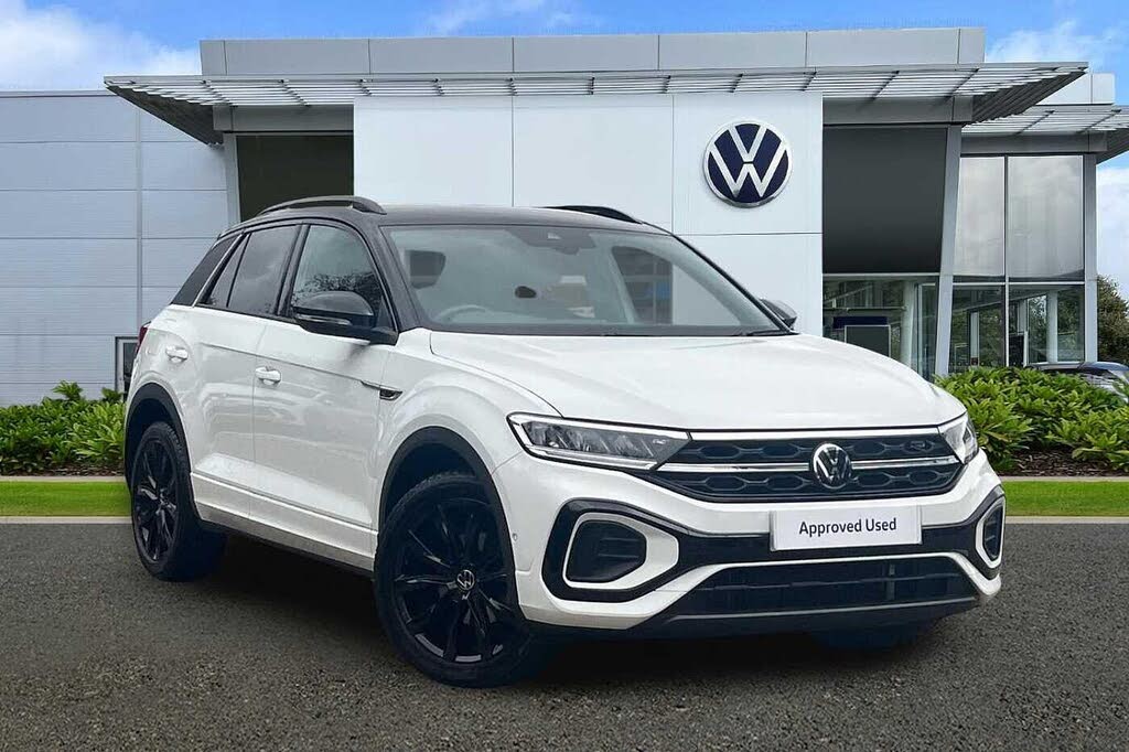 2023 Volkswagen T-Roc 1.5 TSI R-Line Hatchback 5d