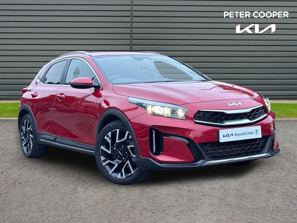 2024 Kia XCeed 1.5 T-GDi 3