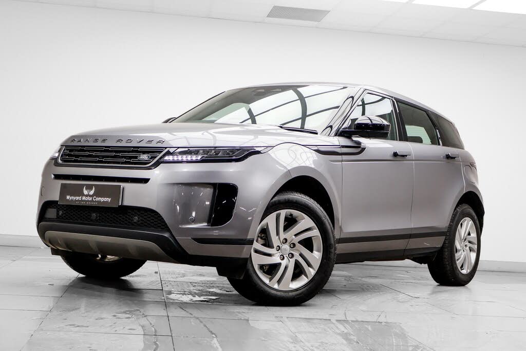 2024 Land Rover Range Rover Evoque 1.5 P300e S