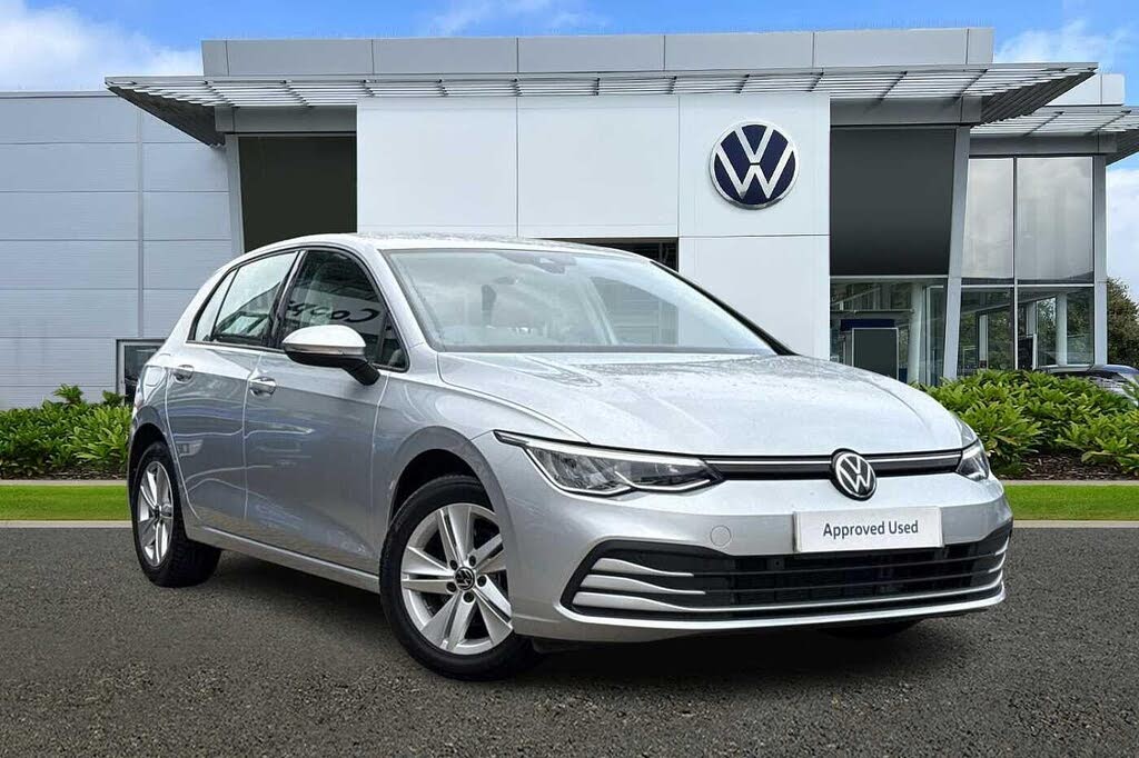 2024 Volkswagen Golf 1.5 eTSI Life (150ps) Hatchback