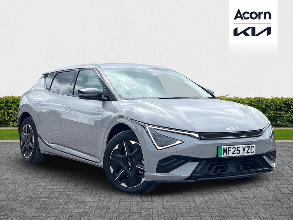 2025 Kia EV6 E GT-Line (320bhp) AWD 84.0kWh