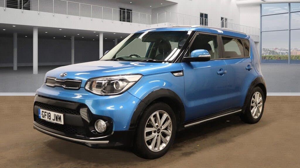 2018 Kia Soul 1.6 GDi 2