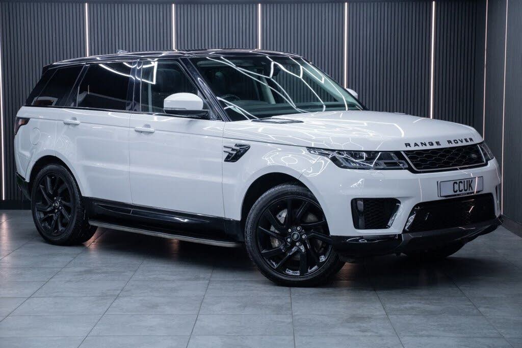 2019 Land Rover Range Rover Sport 2.0 P400e HSE