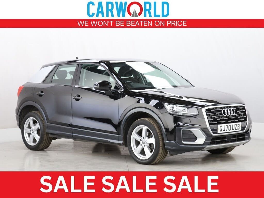 2020 Audi Q2 1.6 30 TDI Sport