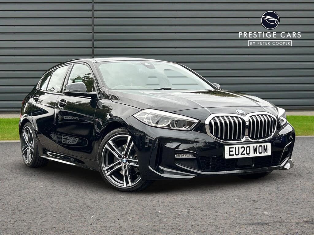 2020 BMW 1 Series 1.5 118i M Sport (134bhp) DCT