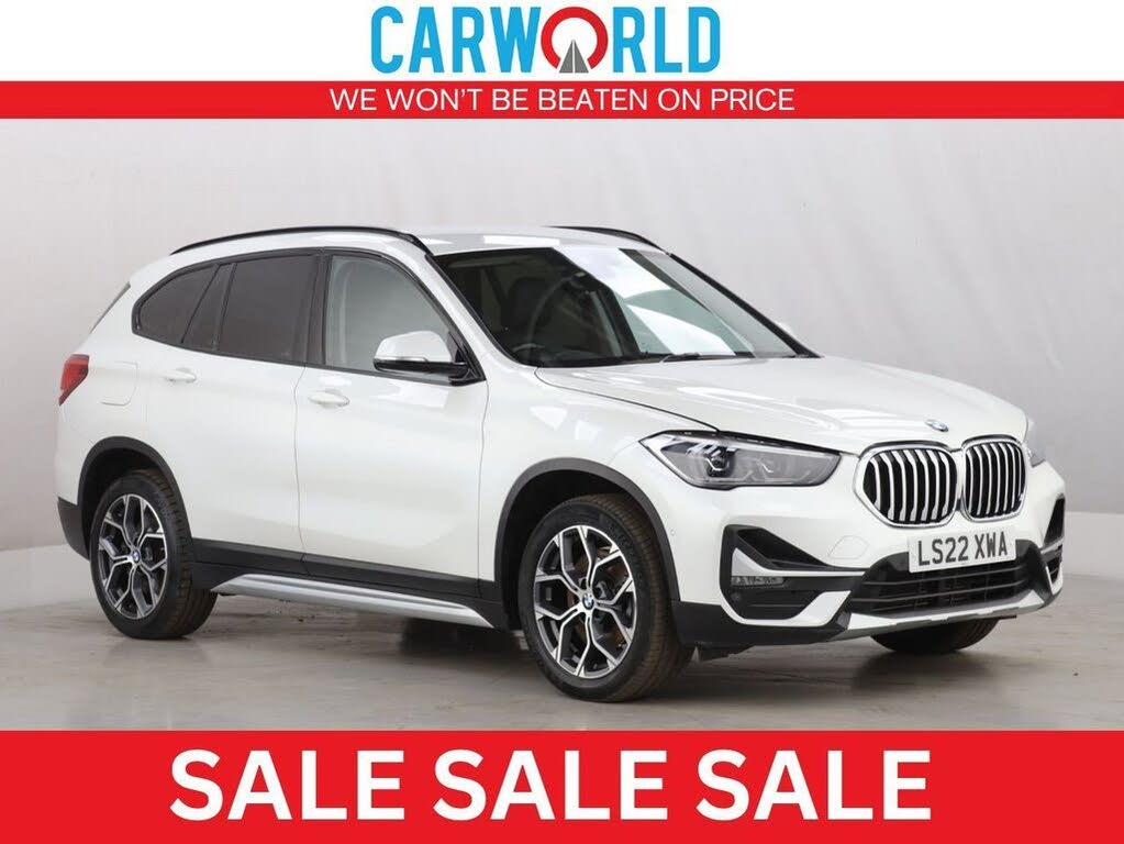 2022 BMW X1 2.0 sDrive20i xLine