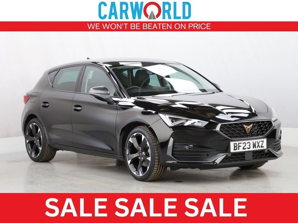 2023 Cupra Leon NF 1.5 eTSI V1 Hatchback