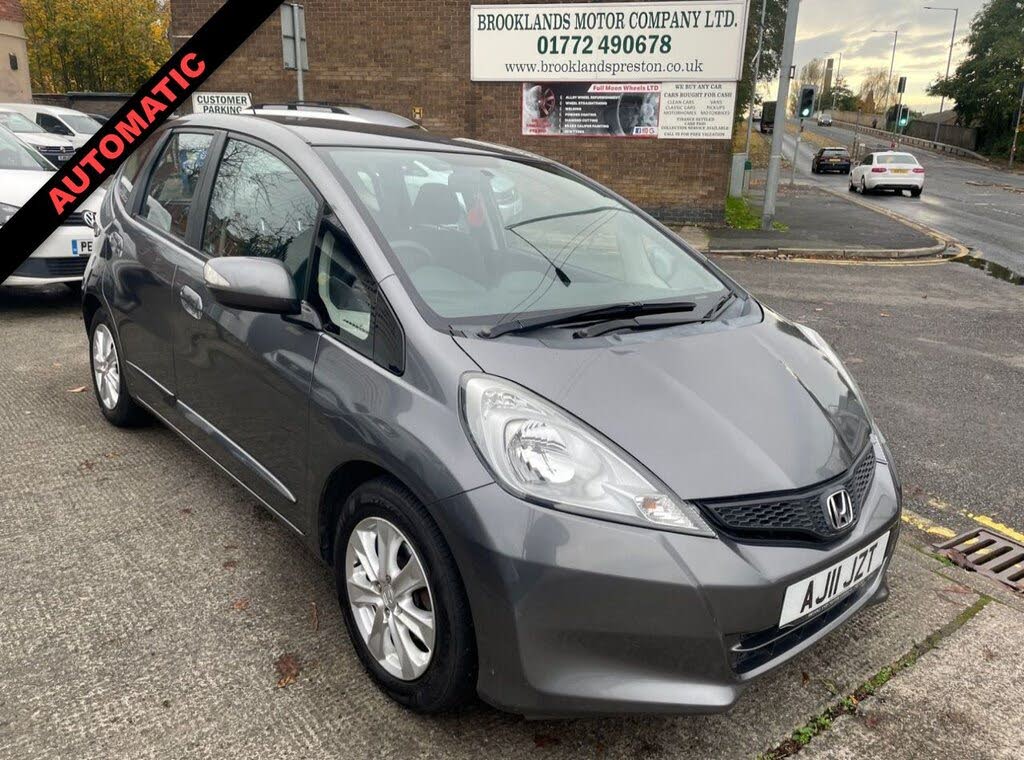 2011 Honda Jazz 1.4 ES CVT