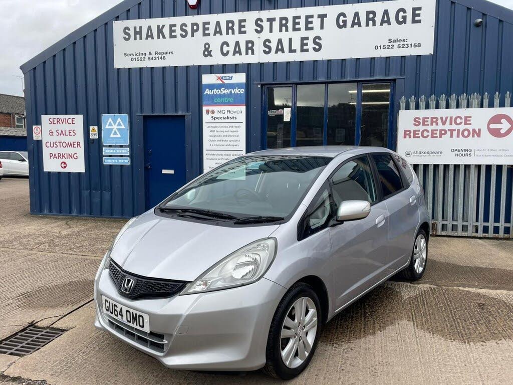 2014 Honda Jazz 1.4 ES Plus CVT