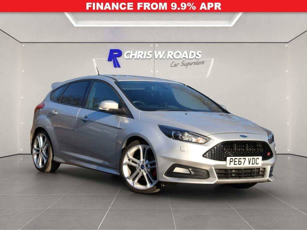 2017 Ford Focus 2.0TDCi ST3 Hatchback