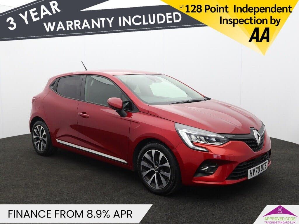 2020 Renault Clio 1.5dCi Iconic (90ps) (s/s)
