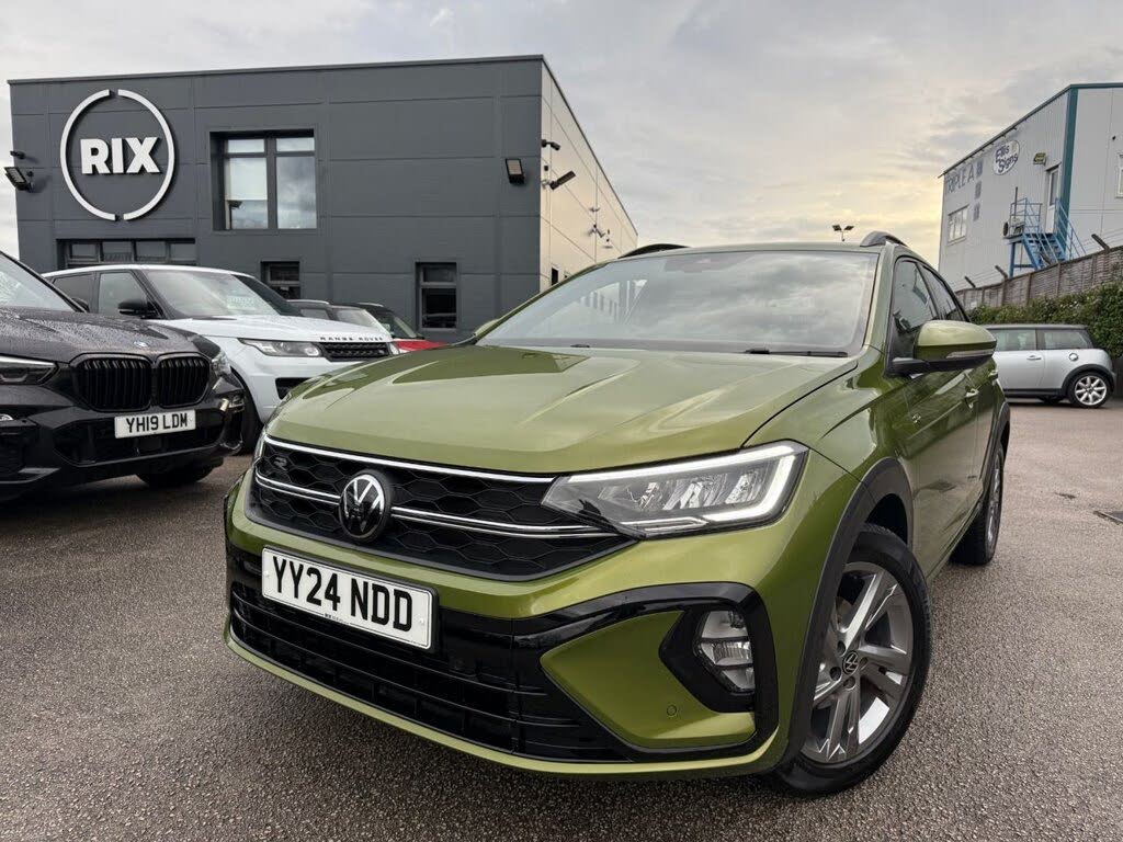 2024 Volkswagen Taigo 1.0 TSI R-Line (115ps)