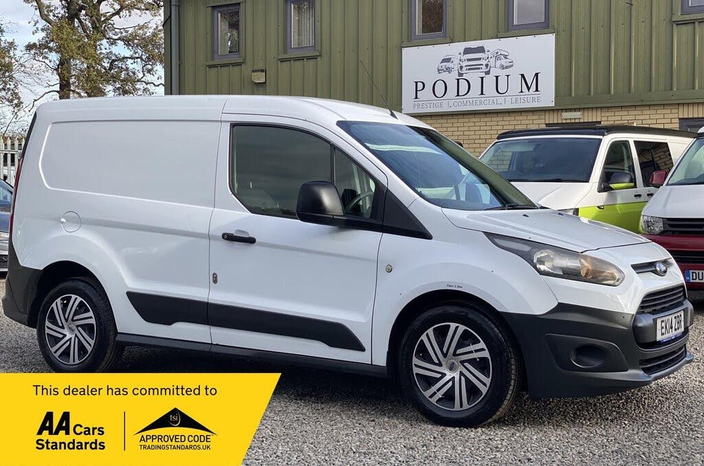 2014 Ford Transit Connect 1.6TDCi L1 220 Panel