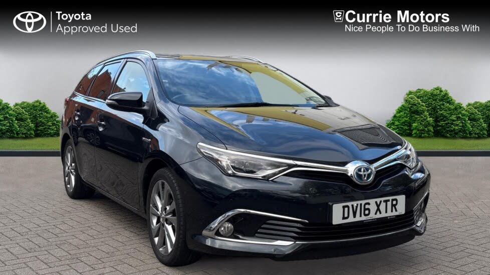 2016 Toyota Auris 1.8 VVT-i HSD Excel (TSS) Estate