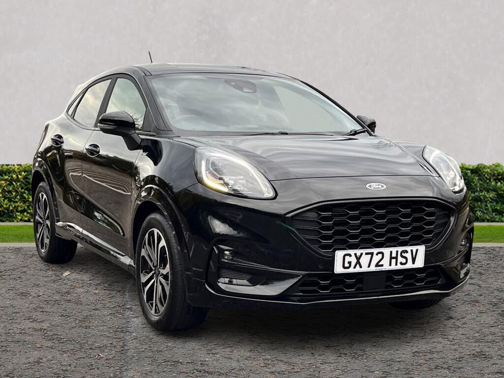 2023 Ford Puma SUV 1.0 ST-Line (125ps)