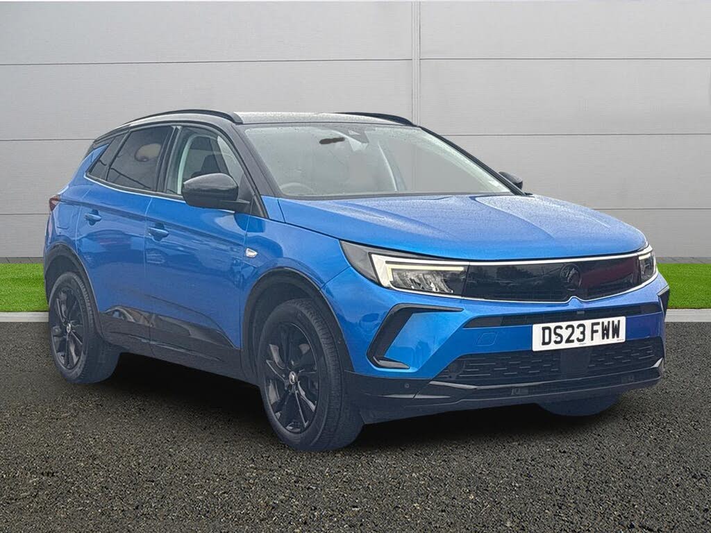 2023 Vauxhall Grandland 1.2 GS (130ps)