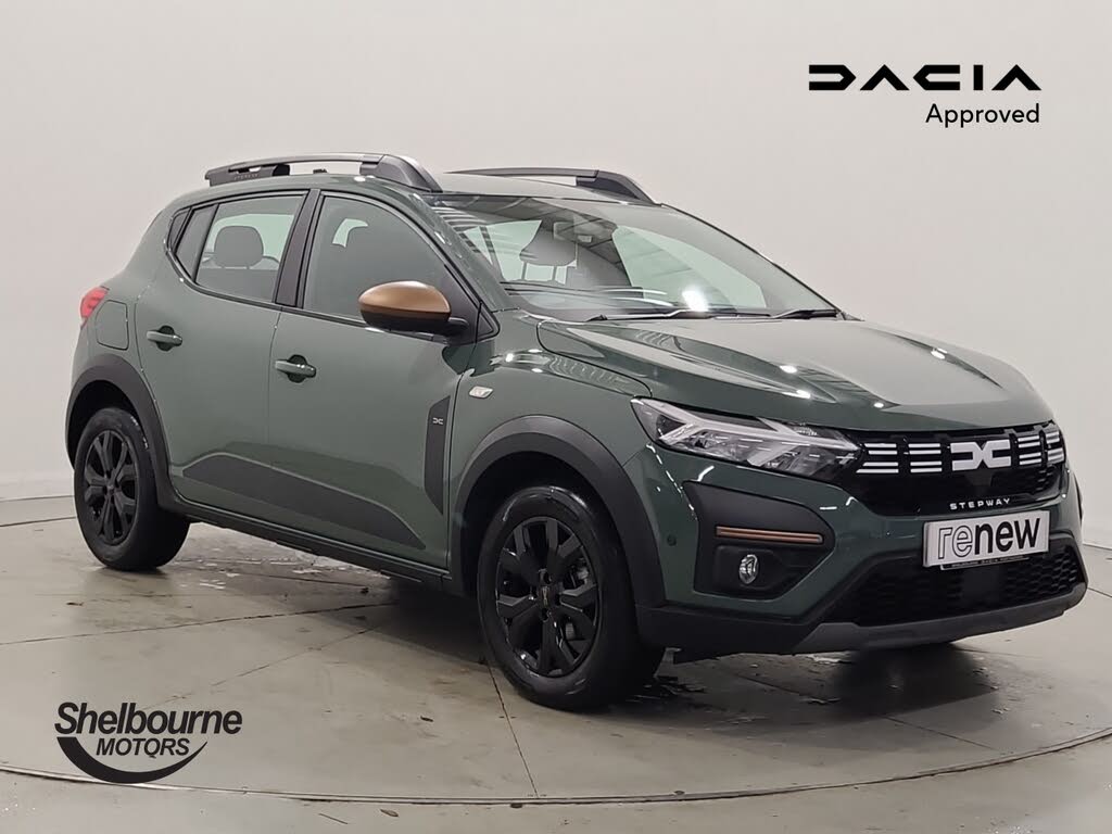 2024 Dacia Sandero Stepway 1.0 TCe EXTREME (90bhp) CVT