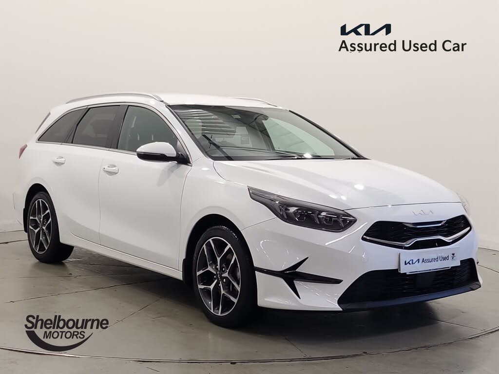 2025 Kia ceed 1.5 T-GDi 3 Sportswagon DCT
