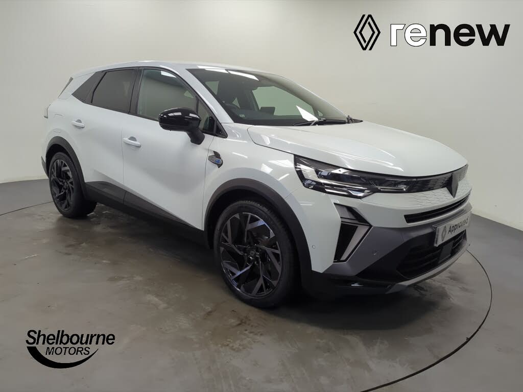 2025 Renault Symbioz 1.6 techno esprit Alpine