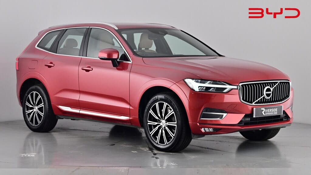 2018 Volvo XC60 2.0TD D4 Inscription 4X4 Geartronic