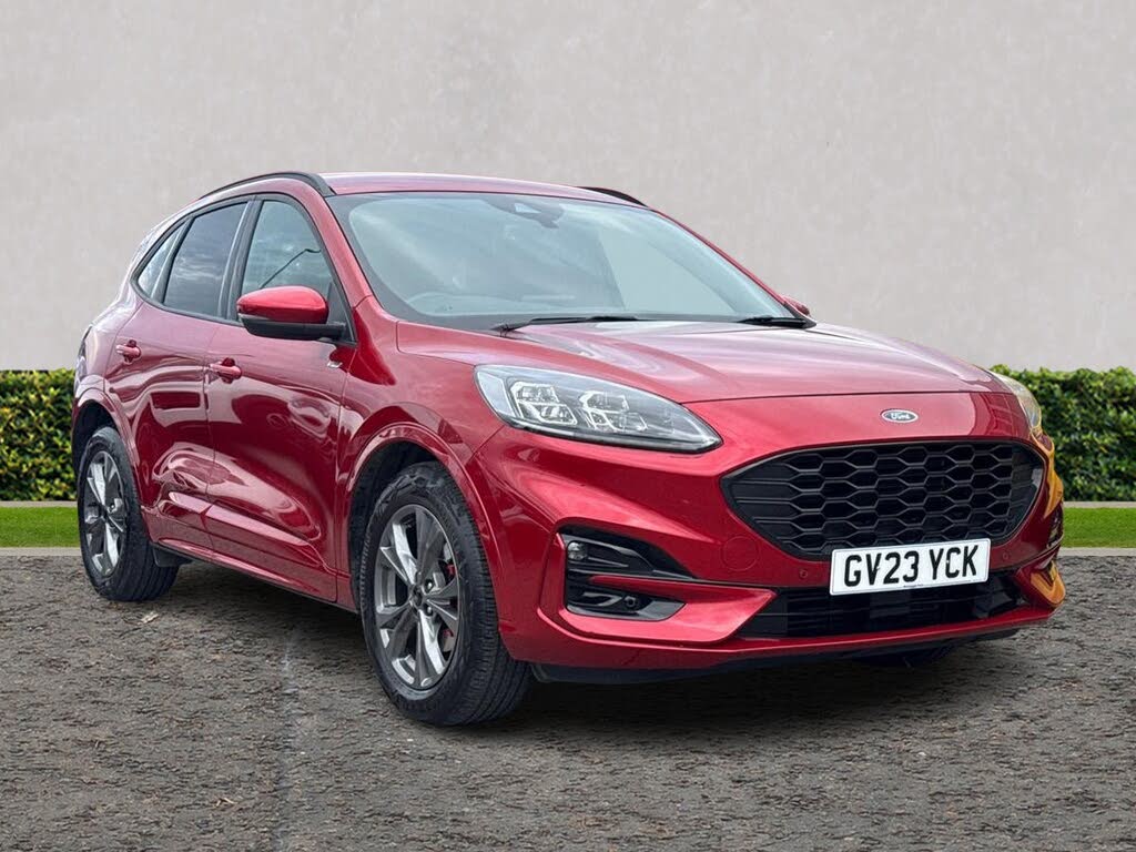 2023 Ford Kuga 1.5T ST-Line Edition