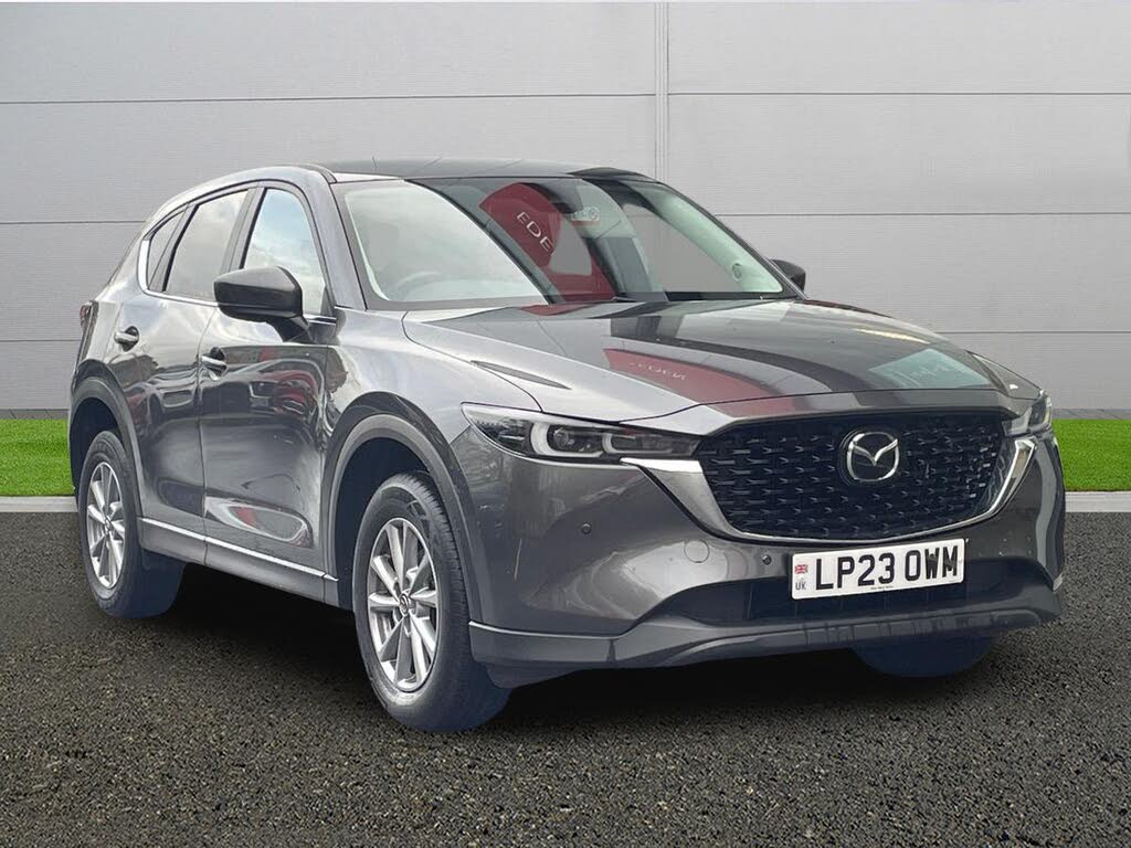 2023 Mazda CX-5 2.0 Centre-Line