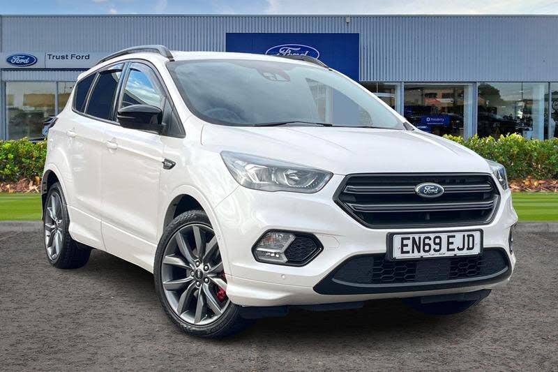 2020 Ford Kuga 2.0TDCi ST-Line Edition (150ps)