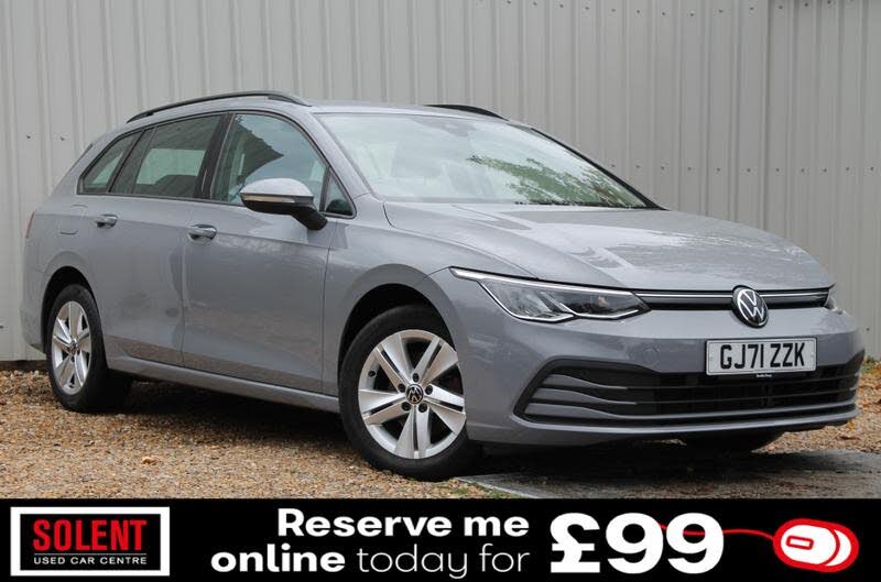 2021 Volkswagen Golf 1.5 eTSI Life (130ps) Hatchback