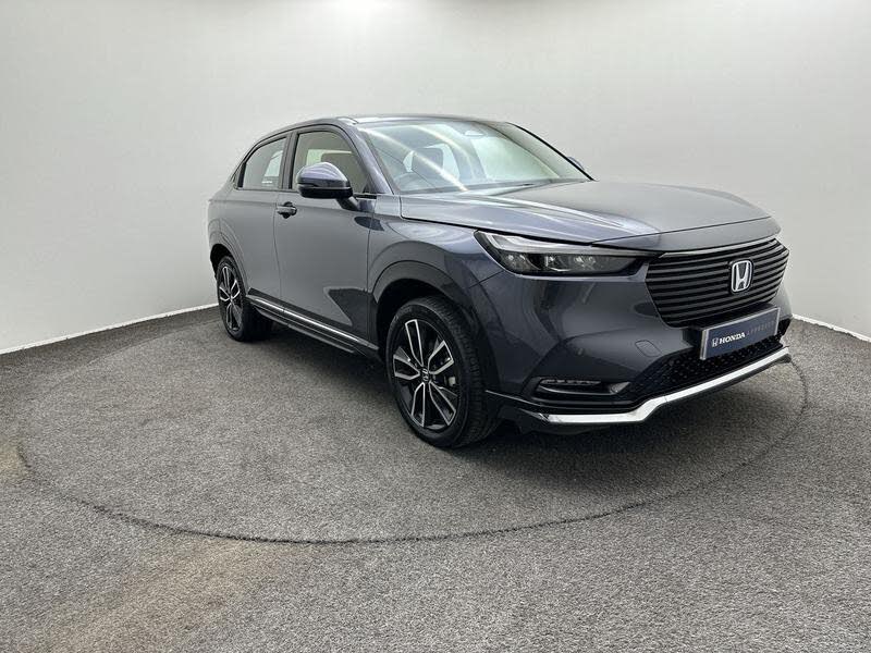 2022 Honda HR-V 1.5 i-MMD Advance
