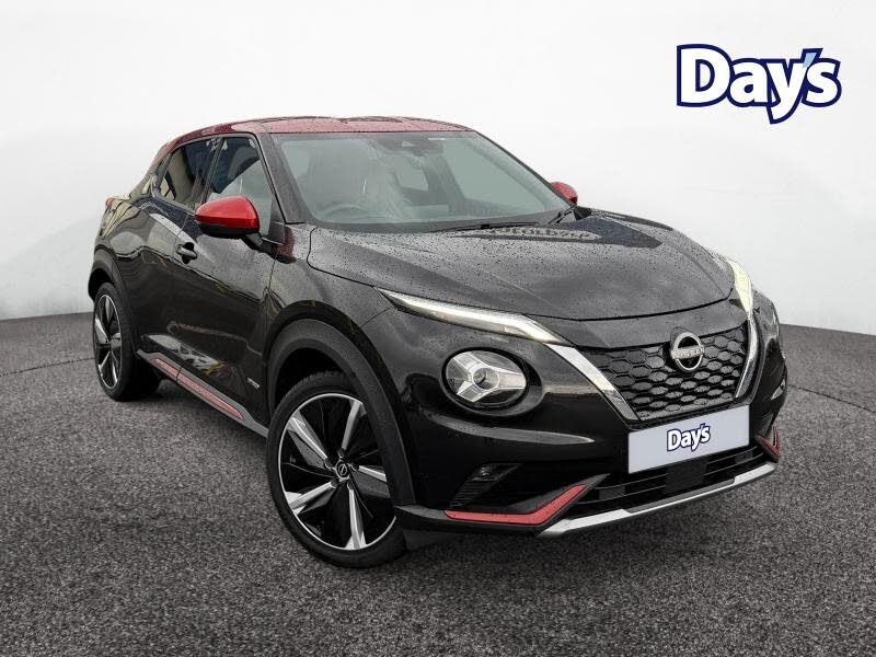 2022 Nissan Juke 1.6 Hybrid Tekna+