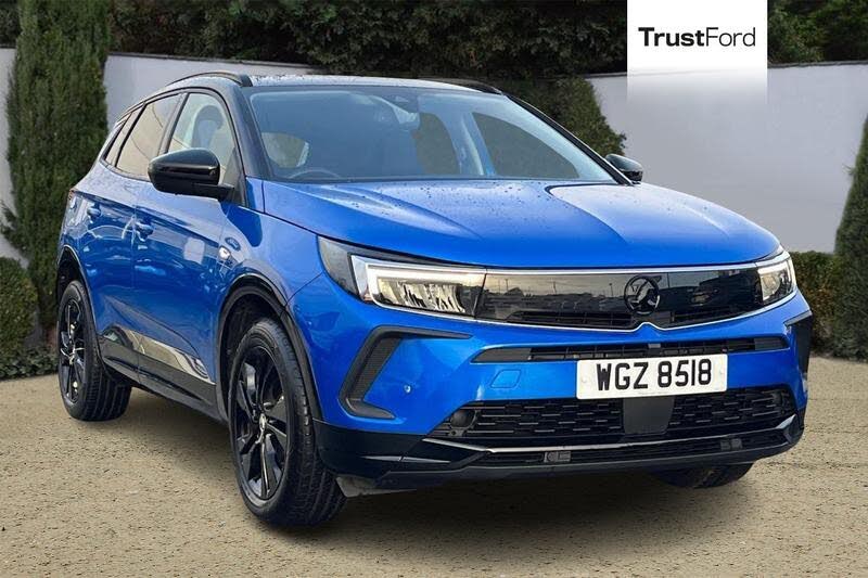 2022 Vauxhall Grandland 1.2 GS Line