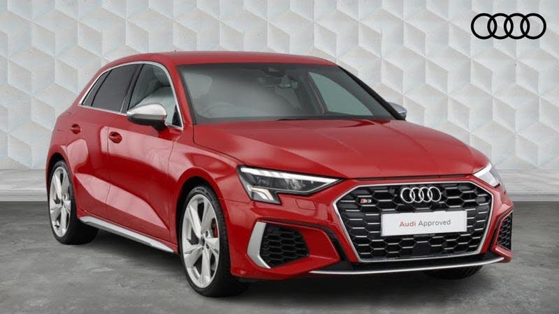 2023 Audi S3