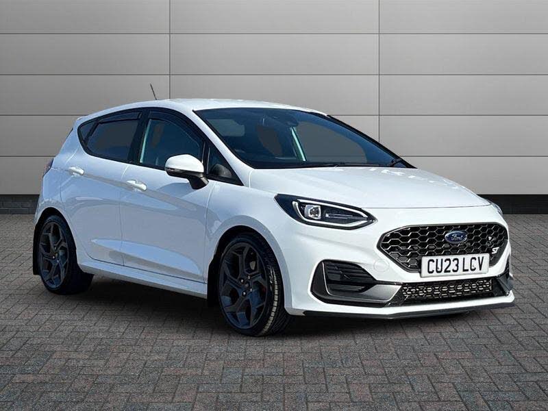 2023 Ford Fiesta 1.5T ST-3