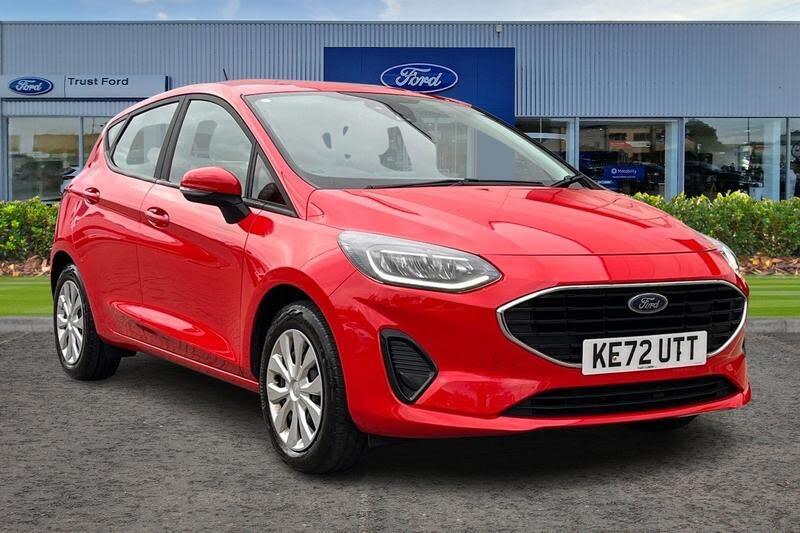 2023 Ford Fiesta 1.1 Ti-VCT Trend