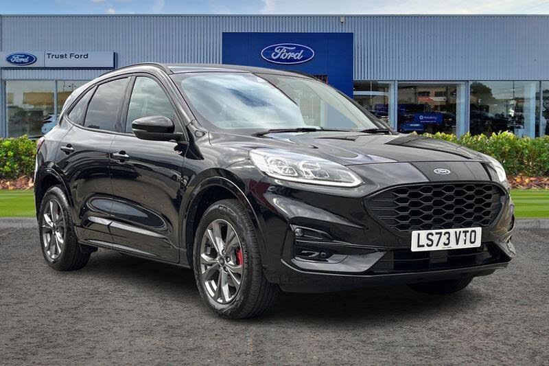 2023 Ford Kuga 2.5T ST-Line Edition (225ps) (PHEV)
