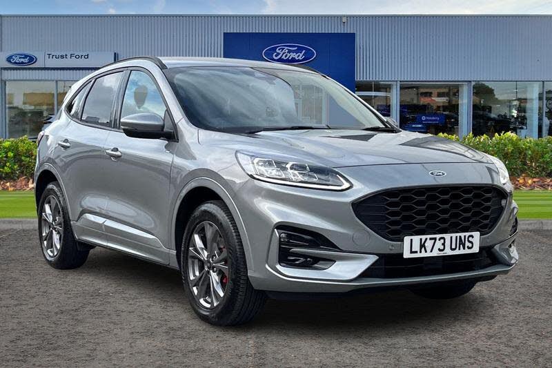 2023 Ford Kuga 2.5T ST-Line Edition (225ps) (PHEV)