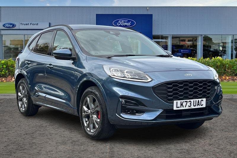 2023 Ford Kuga 2.5T ST-Line Edition (225ps) (PHEV)