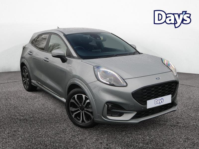 2023 Ford Puma SUV 1.0 ST-Line (125ps)