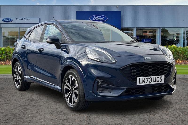 2023 Ford Puma SUV