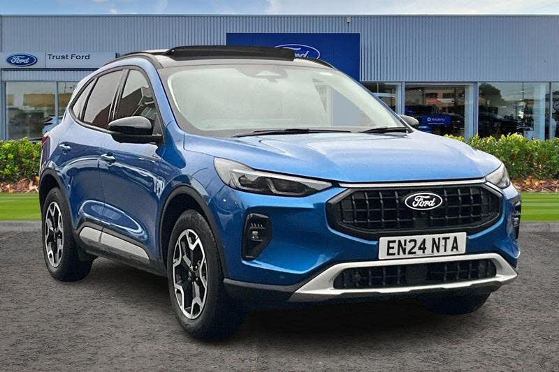 2024 Ford Kuga 2.5T Active (180ps) (FHEV)