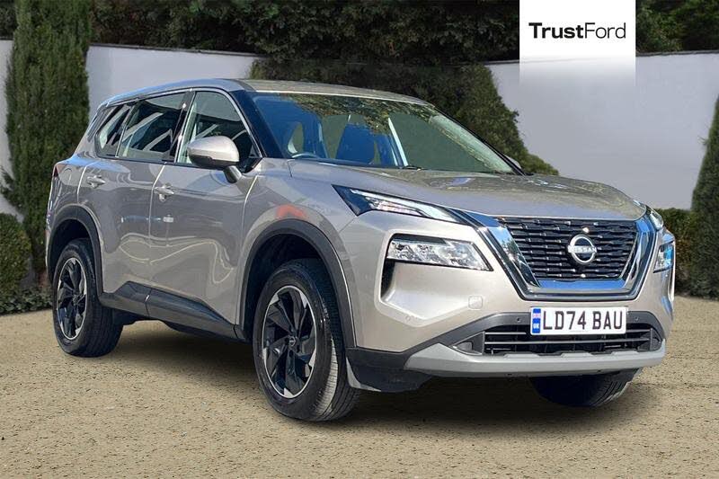 2024 Nissan X-Trail 1.5 MHEV Acenta Premium (7 Seat)
