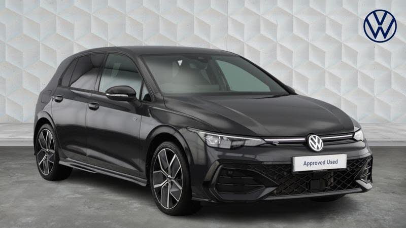 2024 Volkswagen Golf 1.5 TSI Black Edition