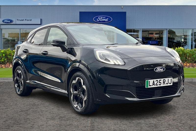 2025 Ford Puma SUV